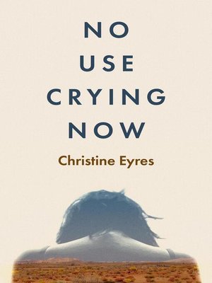 cover image of No Use Crying Now